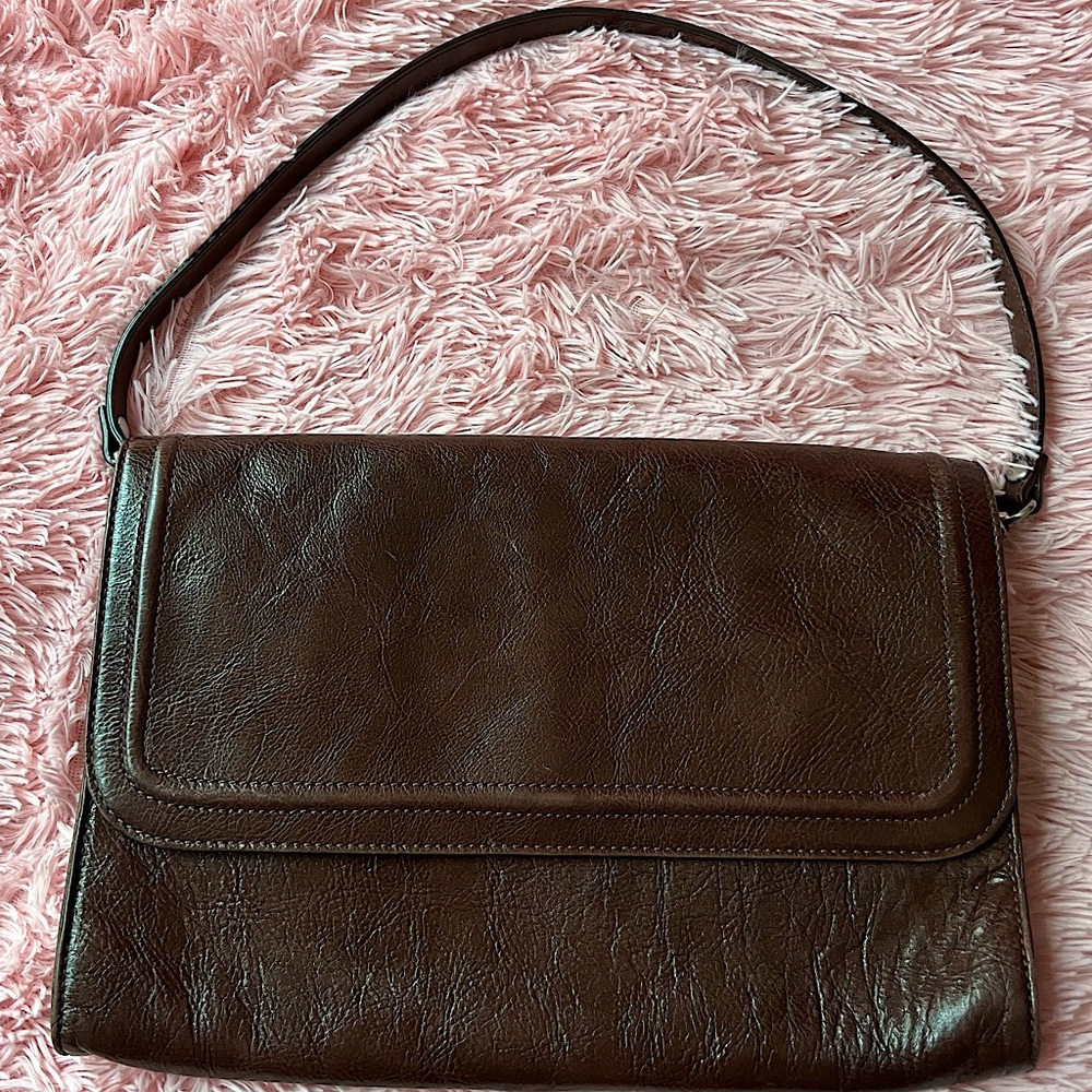 HOBO International Dark Brown Vintage Purse